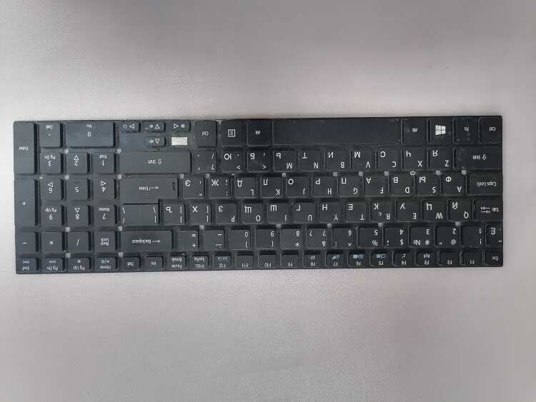 Заказать онлайн Клавиатура Acer E5-571/E5-531 MP-10K33SU-6981W в интернет-магазине компьютерной техники com-dv.ru с доставкой по Хабаровску недорого.