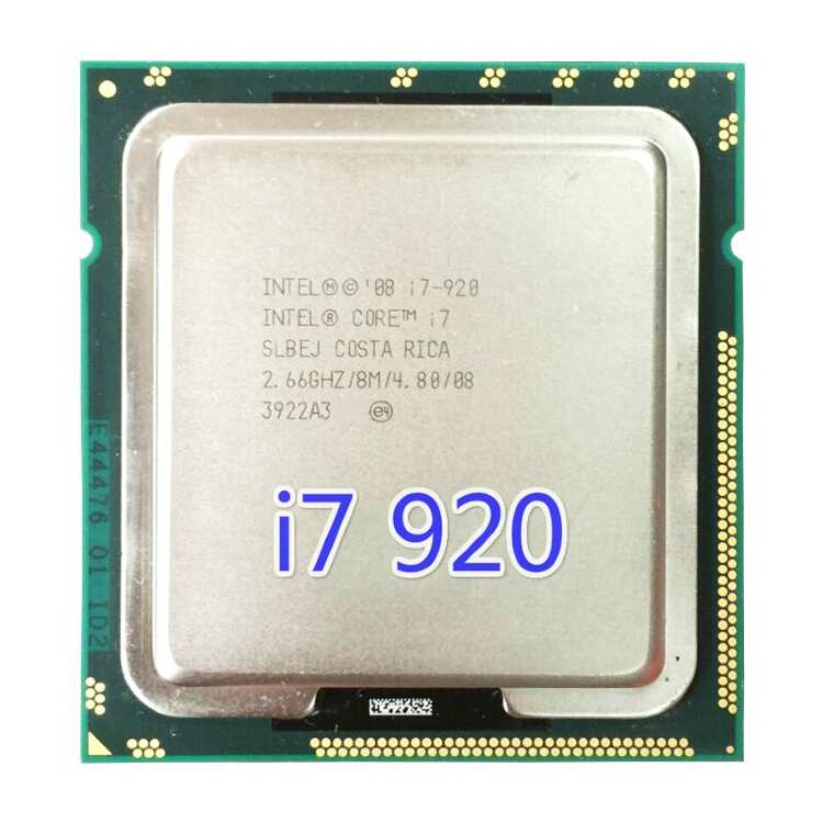 Заказать онлайн Процессор intel core i7 920 в интернет-магазине компьютерной техники com-dv.ru с доставкой по Хабаровску недорого.