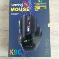 Купить онлайн Игровая компьютерная мышь AOAS K30 в интернет-магазине компьютерной техники com-dv.ru с доставкой по Хабаровску недорого.