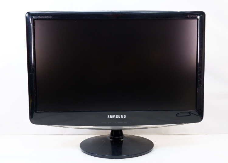 Заказать онлайн Монитор 20" Samsung SyncMaster B2030 в интернет-магазине компьютерной техники com-dv.ru с доставкой по Хабаровску недорого.