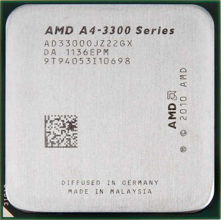 Заказать онлайн Процессор AMD athlon A4-3300 в интернет-магазине компьютерной техники com-dv.ru с доставкой по Хабаровску недорого.