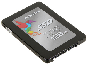 Твердотельные накопители SSD