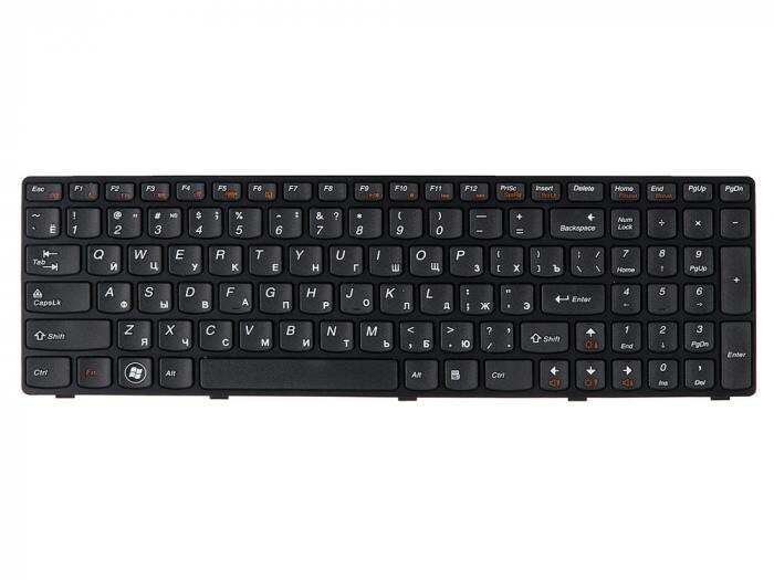 Заказать онлайн Клавиатура для Lenovo G570 в интернет-магазине компьютерной техники com-dv.ru с доставкой по Хабаровску недорого.