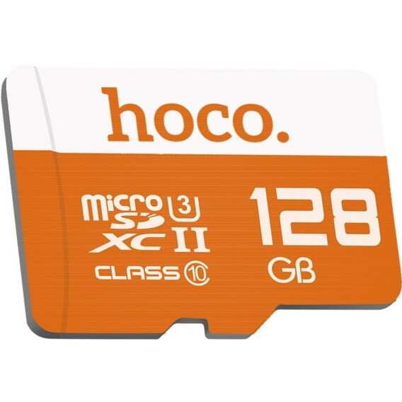 Заказать онлайн Карта памяти Hoco microSD 128gb в интернет-магазине компьютерной техники com-dv.ru с доставкой по Хабаровску недорого.
