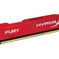 Купить онлайн Оперативная память DDR3 HyperX Fury 8gb HX318C10FR/8 в интернет-магазине компьютерной техники com-dv.ru с доставкой по Хабаровску недорого.