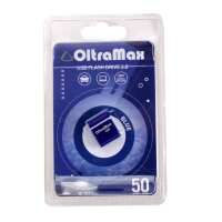 Купить онлайн ФЛЭШ-КАРТА OltraMax 32GB 50 mini Blue USB 2.0 в интернет-магазине компьютерной техники com-dv.ru с доставкой по Хабаровску недорого.
