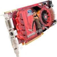 Купить онлайн Видеокарта Sapphire Ati Radeon HD3850 256mb DDR3 в интернет-магазине компьютерной техники com-dv.ru с доставкой по Хабаровску недорого.