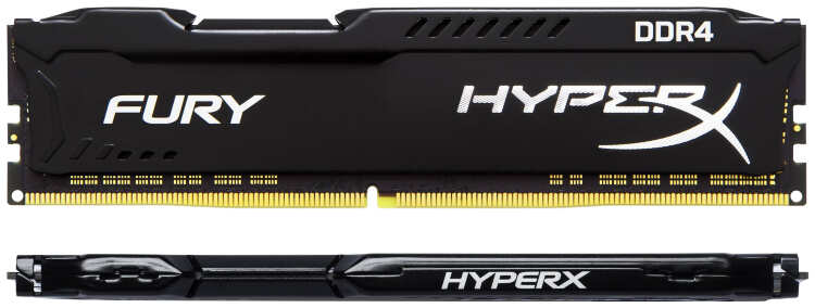 Заказать онлайн Оперативная память DDR4 HyperX fury 16gb в интернет-магазине компьютерной техники com-dv.ru с доставкой по Хабаровску недорого.