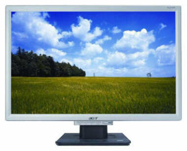 Заказать онлайн Монитор Acer 22" AL2216W в интернет-магазине компьютерной техники com-dv.ru с доставкой по Хабаровску недорого.