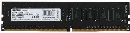 Заказать онлайн Оперативная память DDR4 Radeon 8gb 2666mhz в интернет-магазине компьютерной техники com-dv.ru с доставкой по Хабаровску недорого.