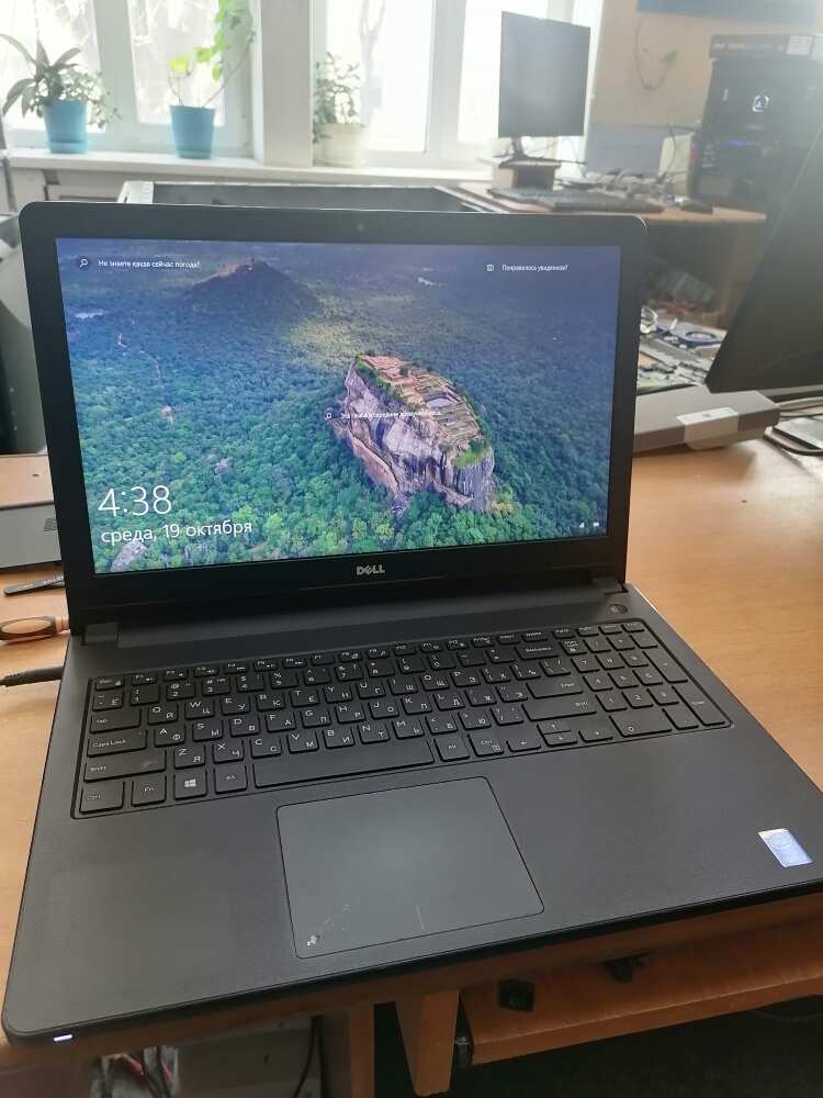 Заказать онлайн Ноутбук Dell в интернет-магазине компьютерной техники com-dv.ru с доставкой по Хабаровску недорого.