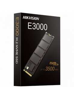 Заказать онлайн Накопитель M.2 2280 SSD Hikvosion 512GB NVMe 3500/1800 в интернет-магазине компьютерной техники com-dv.ru с доставкой по Хабаровску недорого.