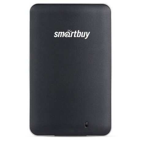 Заказать онлайн Внешний SSD Smart Buy S3 Drive 256GB USB 3.1 черный в интернет-магазине компьютерной техники com-dv.ru с доставкой по Хабаровску недорого.