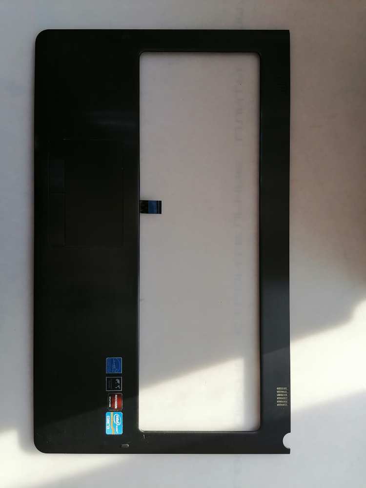 Заказать онлайн Крышка верхняя для Samsung NP350 ba81-18277a c тачпадом в интернет-магазине компьютерной техники com-dv.ru с доставкой по Хабаровску недорого.