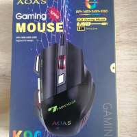Купить онлайн Игровая компьютерная мышь AOAS K90 в интернет-магазине компьютерной техники com-dv.ru с доставкой по Хабаровску недорого.