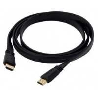Купить онлайн Кабель HDMI-HDMI 1,5м (китай) в интернет-магазине компьютерной техники com-dv.ru с доставкой по Хабаровску недорого.