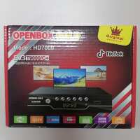 Купить онлайн Ресивер OPENBOX HD-7000 DVBT(C) в интернет-магазине компьютерной техники com-dv.ru с доставкой по Хабаровску недорого.