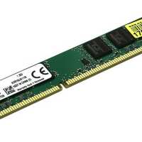 Купить онлайн Оперативная память Kingston DIMM 4GB DDR3 1600MGz в интернет-магазине компьютерной техники com-dv.ru с доставкой по Хабаровску недорого.