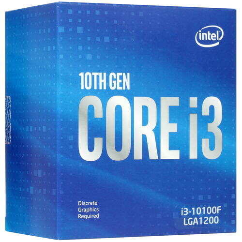 Заказать онлайн Процессор intel core i3 10105f в интернет-магазине компьютерной техники com-dv.ru с доставкой по Хабаровску недорого.