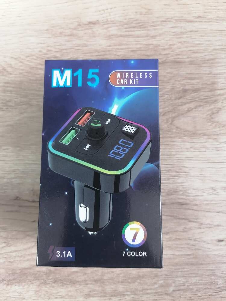 Заказать онлайн FM-Модулятор M15 в интернет-магазине компьютерной техники com-dv.ru с доставкой по Хабаровску недорого.