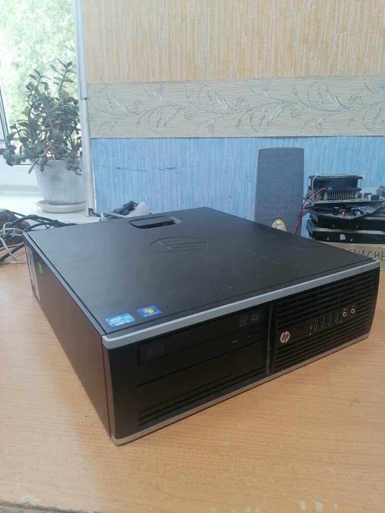 Заказать онлайн Системный блок HP compac PRO 6300 в интернет-магазине компьютерной техники com-dv.ru с доставкой по Хабаровску недорого.