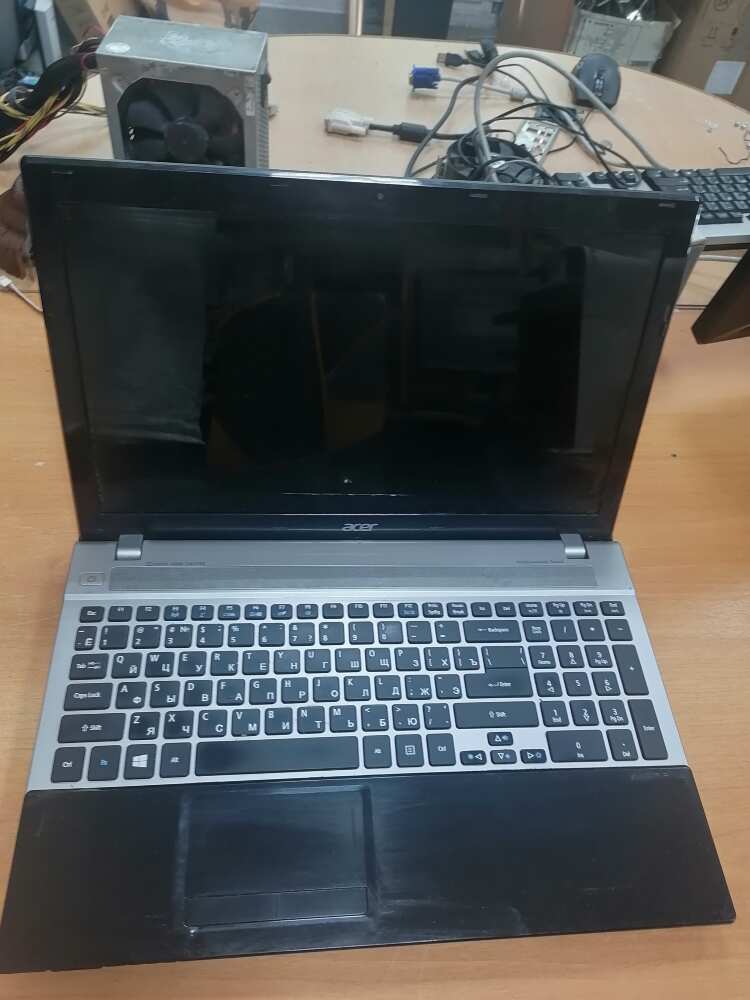Заказать онлайн Ноутбук  15,6" Acer Aspire V3-571G в интернет-магазине компьютерной техники com-dv.ru с доставкой по Хабаровску недорого.