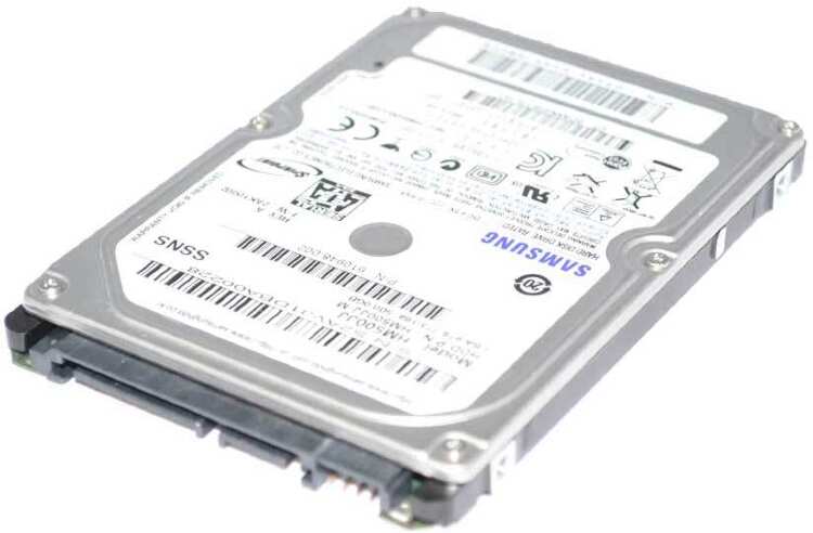 Заказать онлайн Жесткий диск Samsung 2.5" 750gb в интернет-магазине компьютерной техники com-dv.ru с доставкой по Хабаровску недорого.