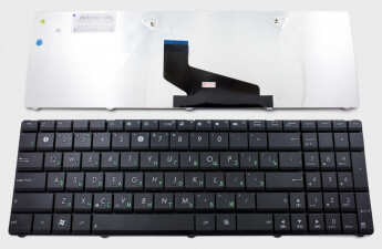 Заказать онлайн Клавиатура Asus X53 в интернет-магазине компьютерной техники com-dv.ru с доставкой по Хабаровску недорого.