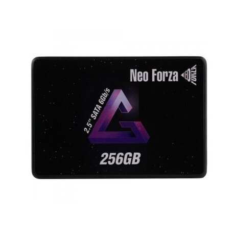 Заказать онлайн SSD накопитель Neo Forza  NSS07 2.5" 256gb в интернет-магазине компьютерной техники com-dv.ru с доставкой по Хабаровску недорого.