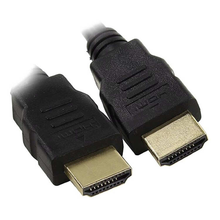Заказать онлайн 5bites APC-200-050 кабель HDMI(M) (M) v2.0 4K 5м черный в интернет-магазине компьютерной техники com-dv.ru с доставкой по Хабаровску недорого.