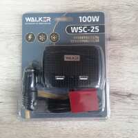 Купить онлайн Разветвитель прикуривателя WALKED WSC-25 2-USB 100Вт в интернет-магазине компьютерной техники com-dv.ru с доставкой по Хабаровску недорого.