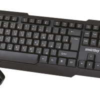 Купить онлайн Smartbuy комплект 230346AG-K беспроводная мышь+клавиатура в интернет-магазине компьютерной техники com-dv.ru с доставкой по Хабаровску недорого.