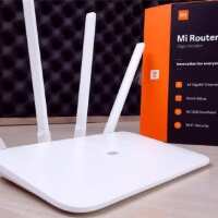Купить онлайн Wi-Fi роутер Xiaomi Mi Router 4A Giga Version в интернет-магазине компьютерной техники com-dv.ru с доставкой по Хабаровску недорого.