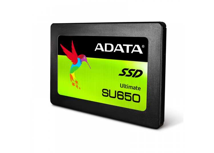 Заказать онлайн SSD накопитель ADATA 2.5" 120gb  SU650 в интернет-магазине компьютерной техники com-dv.ru с доставкой по Хабаровску недорого.