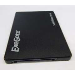 Заказать онлайн твердотельный SSD накопитель ExeGate 240gb в интернет-магазине компьютерной техники com-dv.ru с доставкой по Хабаровску недорого.