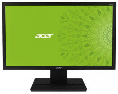 Заказать онлайн Монитор 22" Acer V226HQL в интернет-магазине компьютерной техники com-dv.ru с доставкой по Хабаровску недорого.