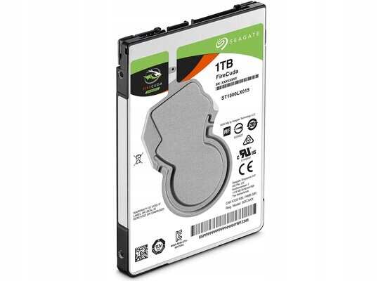 Заказать онлайн Жесткий диск 2.5" Seagate 1Tb в интернет-магазине компьютерной техники com-dv.ru с доставкой по Хабаровску недорого.