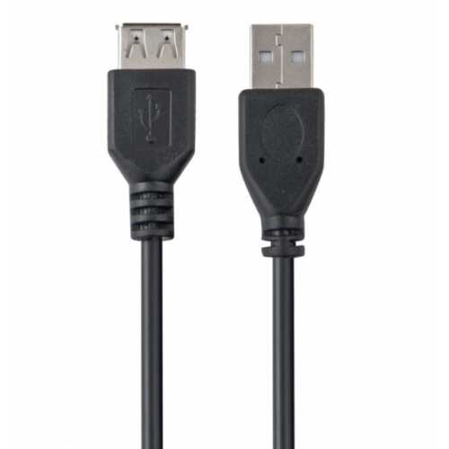 Заказать онлайн Кабель VS USB A вилка-USB розетка, 1,8м в интернет-магазине компьютерной техники com-dv.ru с доставкой по Хабаровску недорого.