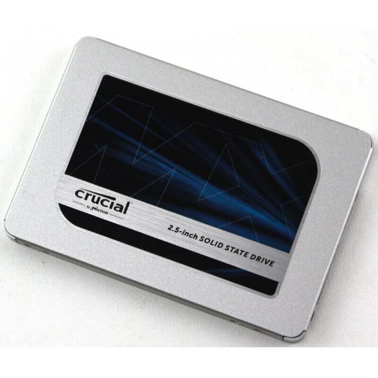 Заказать онлайн Твердотельный накопитель SSD Crucial 1000gb CT1000MX500SSD1 в интернет-магазине компьютерной техники com-dv.ru с доставкой по Хабаровску недорого.